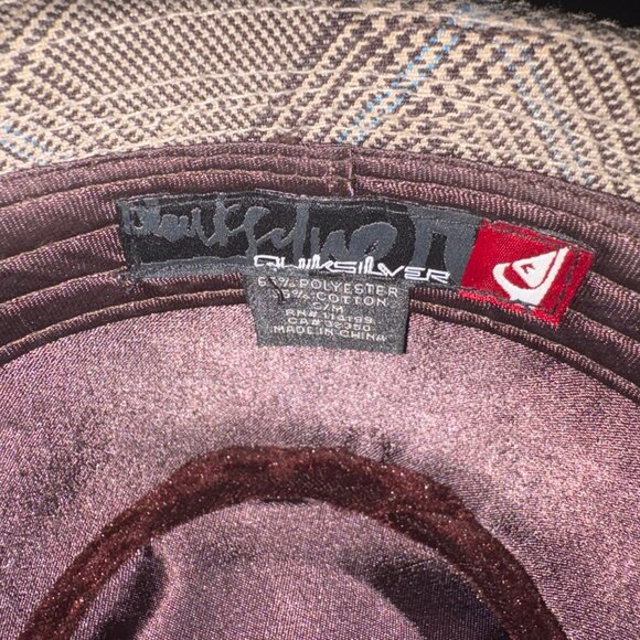Quicksilver Fedora - Picture 4 of 4